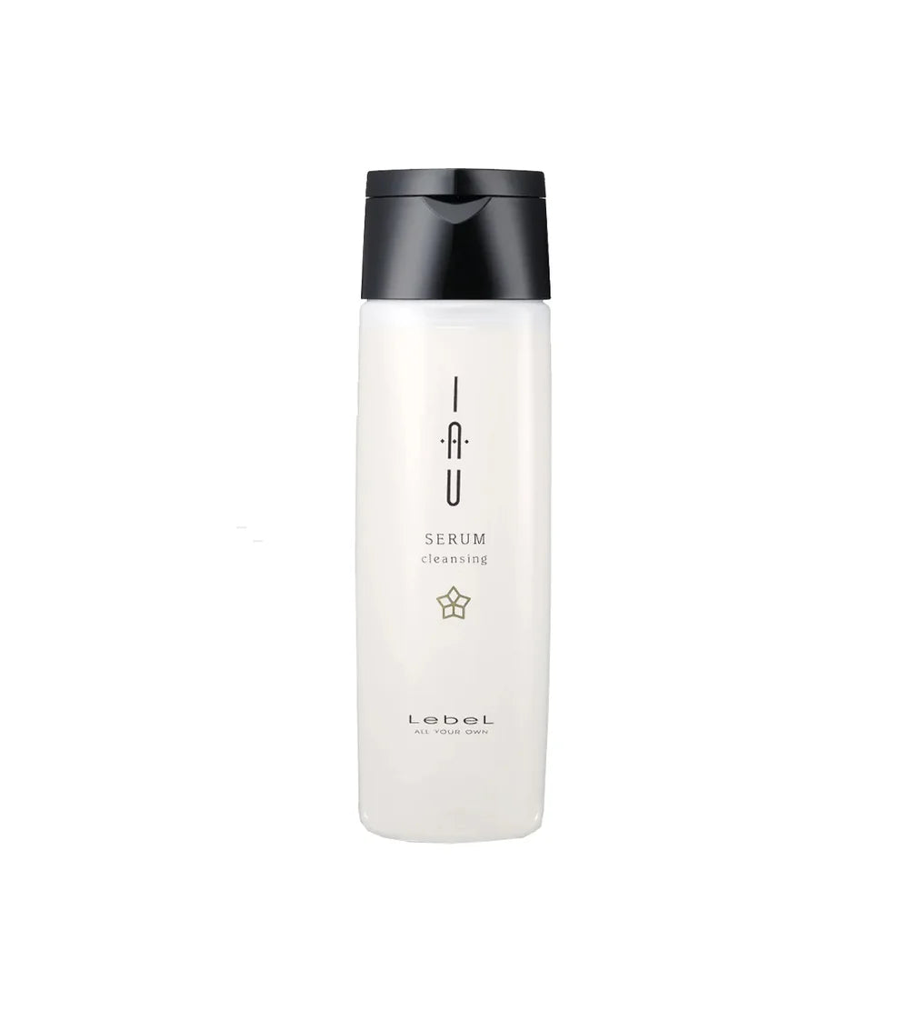 Lebel IAU Serum Cleansing shampoo*