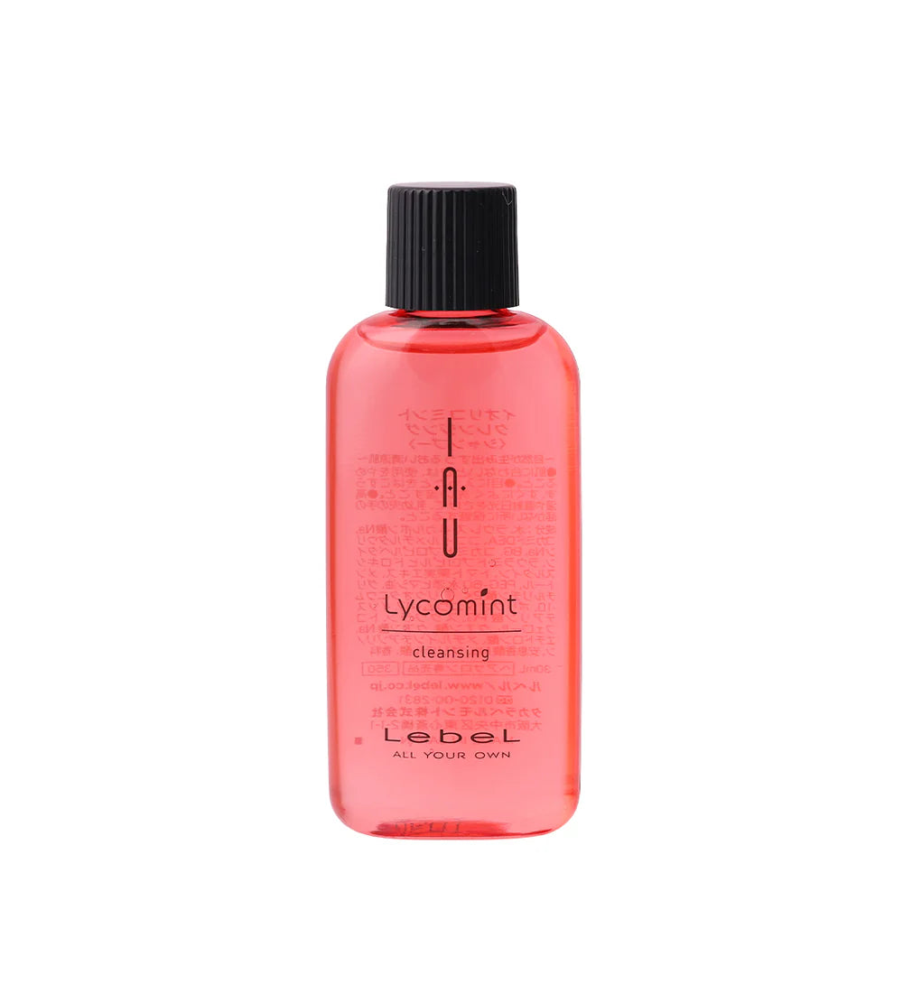 Lycomint Cleansing shampoo - Szampon do skóry głowy i włosów*