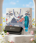 S-HEART-S Scalp Brush Gift Set - Blue - zestaw szczotek do oczyszczania skóry głowy*