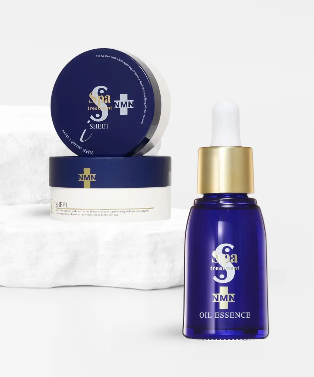 Spa Treatment NMN Duo Set - NMN – Rytuał blasku i jędrności skóry*