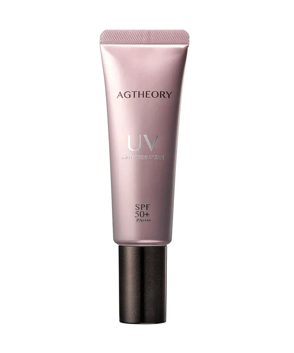 AGTheory UV Protection Cream SPF50 - Anti-aging krem ochronny SPF50+ PA++++