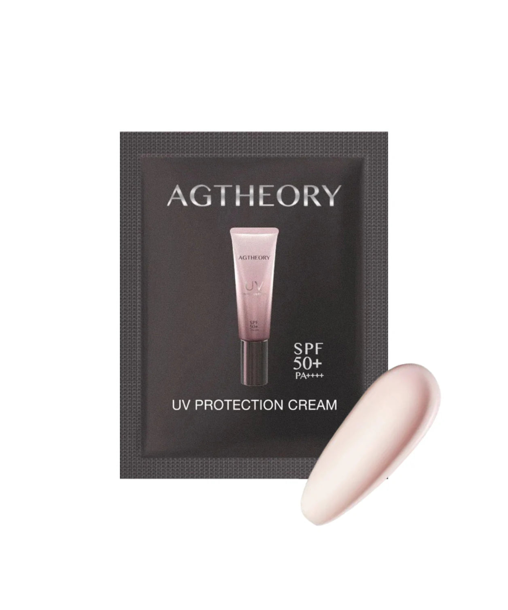 AGTheory UV Protection Cream SPF50 - Anti-aging krem ochronny SPF50+ PA++++