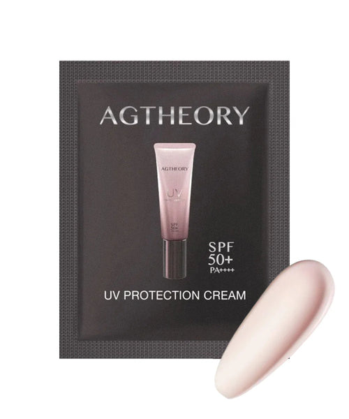 AGTheory UV Protection Cream SPF50 - Anti-aging krem ochronny SPF50+ PA++++