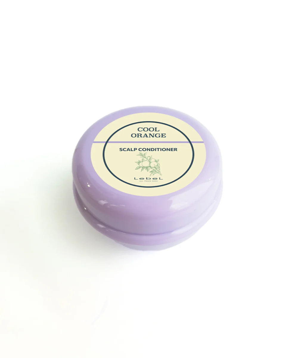 Lebel Cool Orange Scalp Conditioner – Peeling do normalnej i przetłuszczającej się skóry głowy*