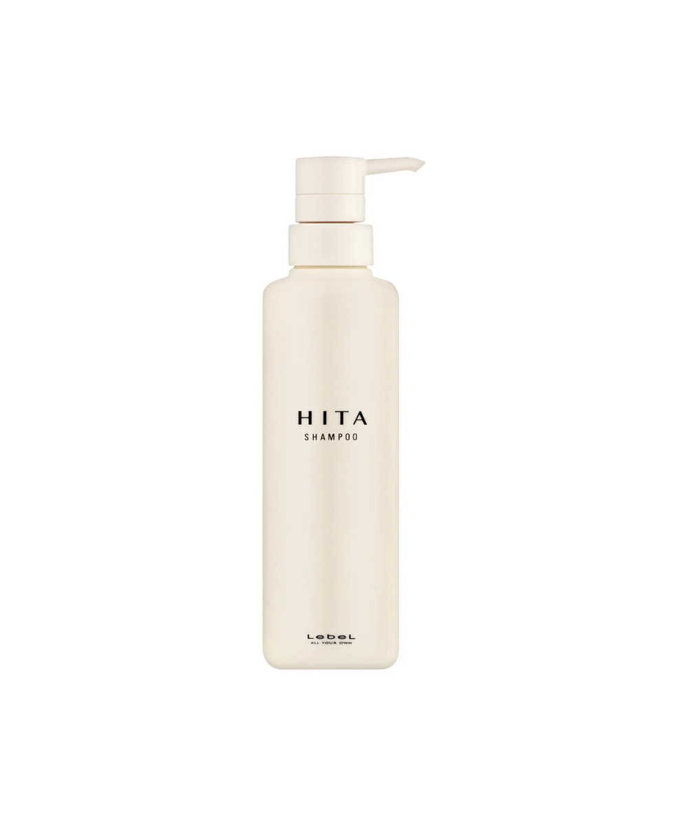 Hita Shampoo - regenerujący szampon do suchych, porowatych i farbowanych włosów*