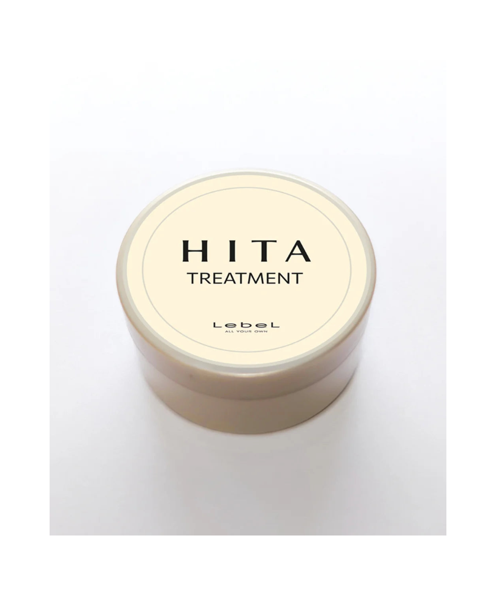 Hita Treatment – innowacyjna maska regenerująca do suchych, łamliwych i farbowanych włosów*