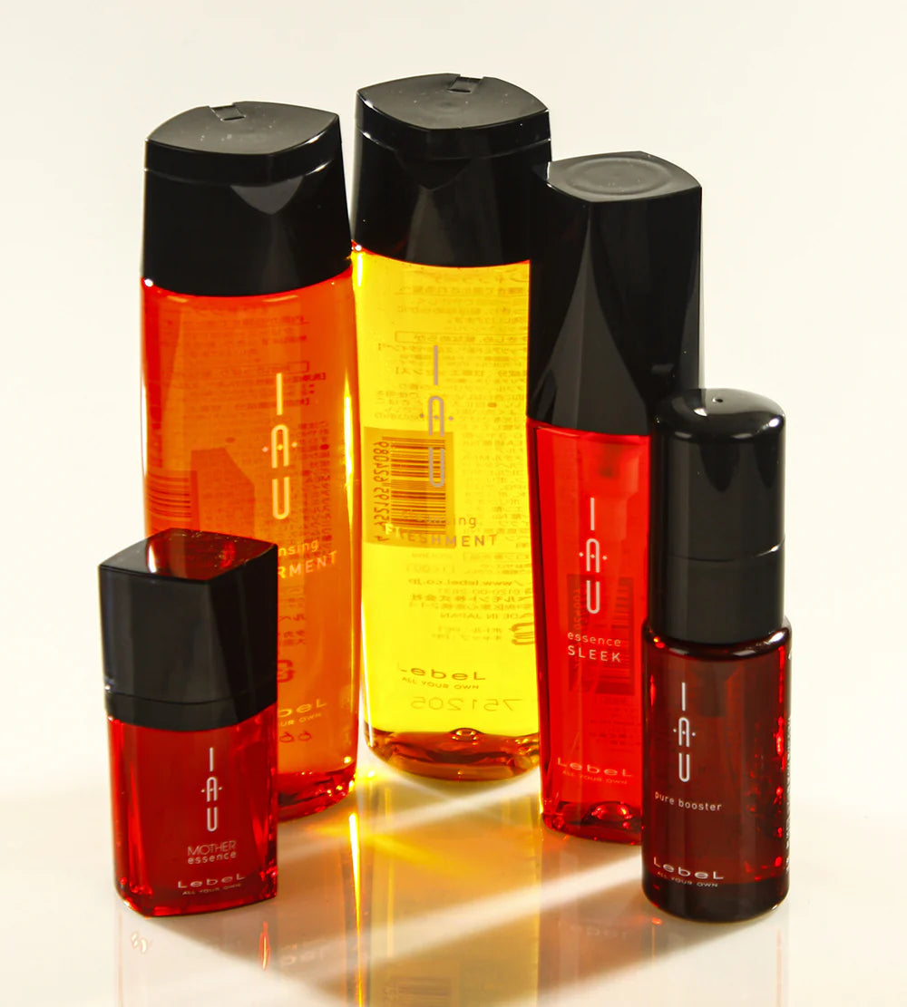 Lebel IAU Cleansing Clearment shampoo*