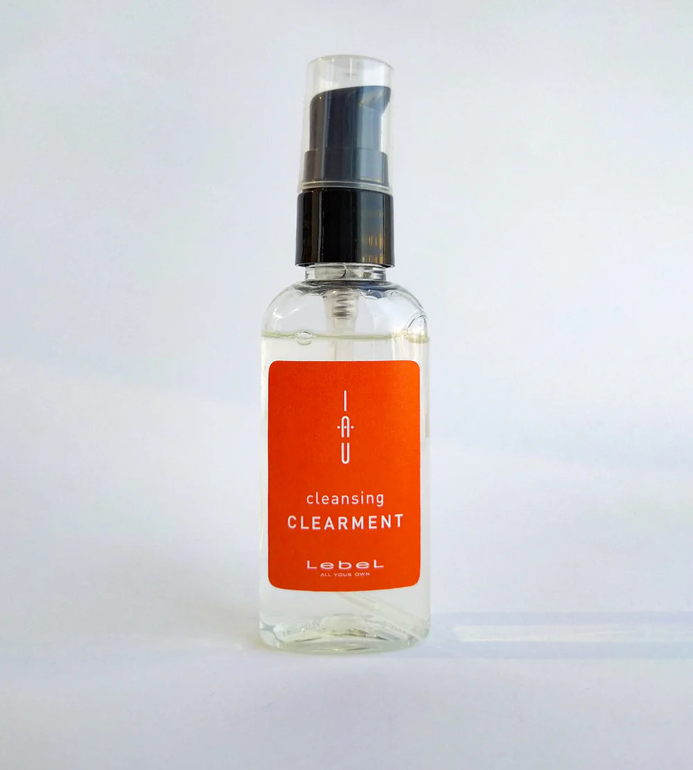 Lebel IAU Cleansing Clearment shampoo*
