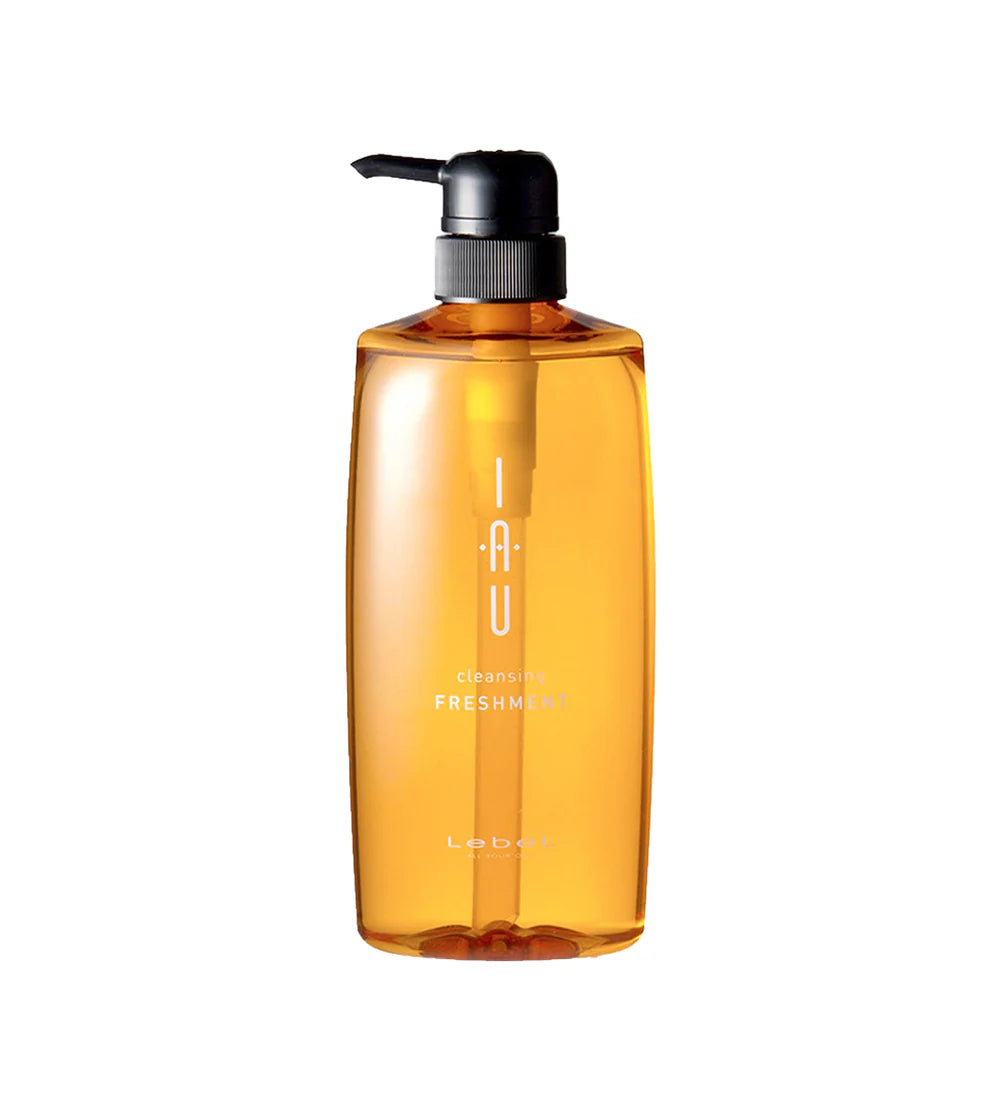 Lebel IAU Cleansing Freshment Shampoo*