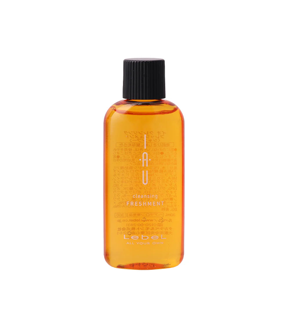 Lebel IAU Cleansing Freshment Shampoo*