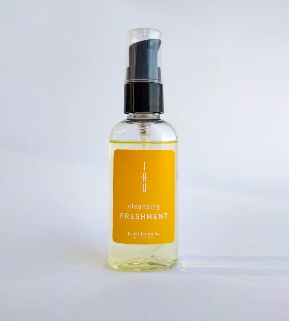 Lebel IAU Cleansing Freshment Shampoo*