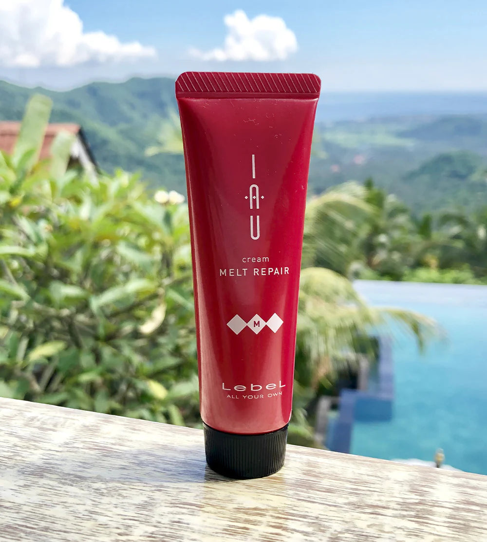 IAU Melt Repair cream - Nawilżający krem aromatyczny o topiącej się teksturze*