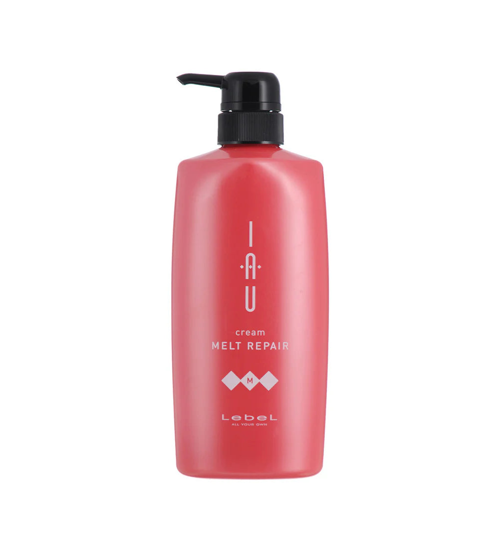 IAU Melt Repair cream - Nawilżający krem aromatyczny o topiącej się teksturze*