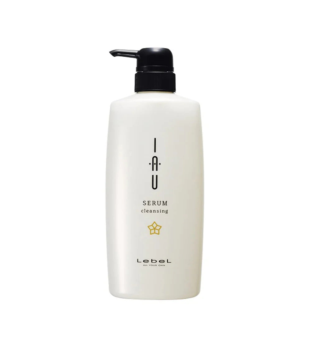 Lebel IAU Serum Cleansing shampoo*