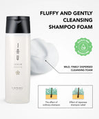 Lebel IAU Serum Cleansing shampoo*