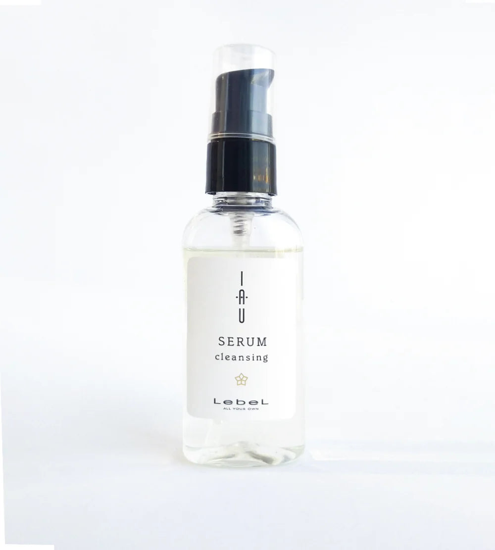 Lebel IAU Serum Cleansing shampoo*