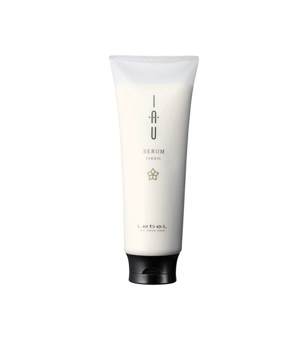 IAU SERUM Cream - Krem aromatyczny do nawilżania i wygładzania włosów*