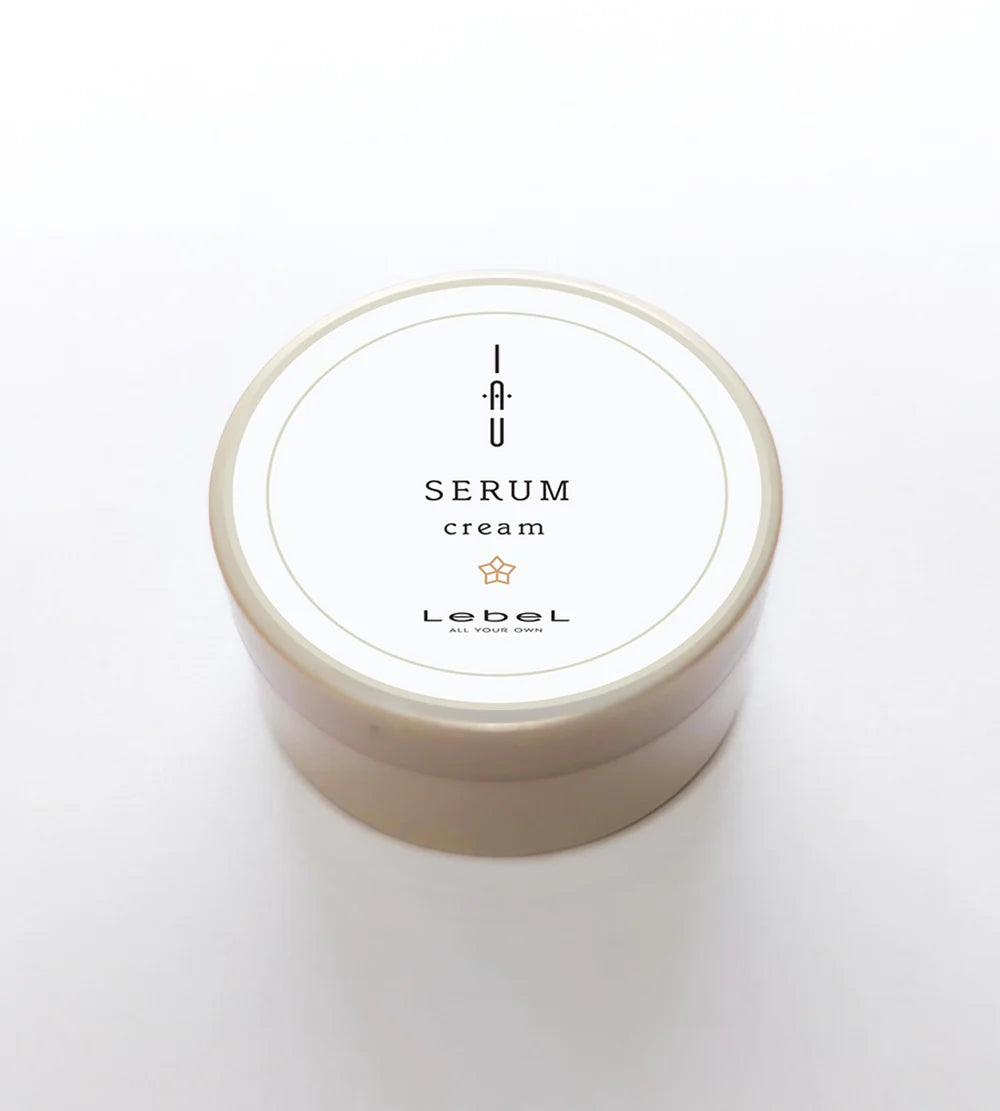 IAU SERUM Cream - Krem aromatyczny do nawilżania i wygładzania włosów*