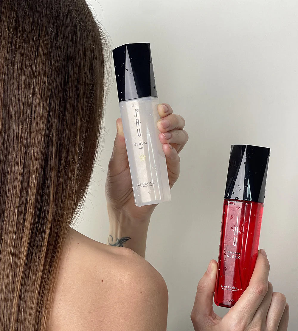 IAU Serum Essence oil - Esencja intensywnie regenerująca strukturę włosa*