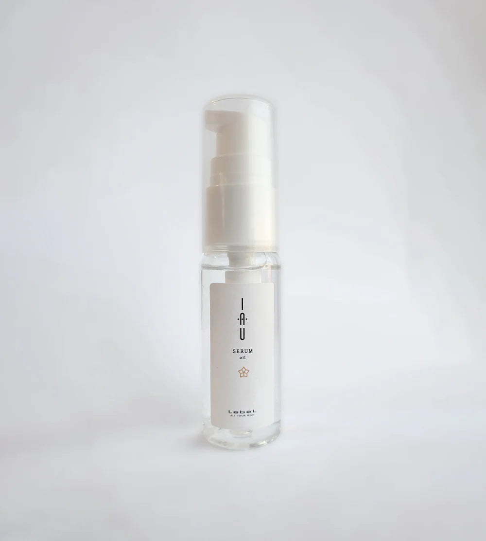 IAU Serum Essence oil - Esencja intensywnie regenerująca strukturę włosa*