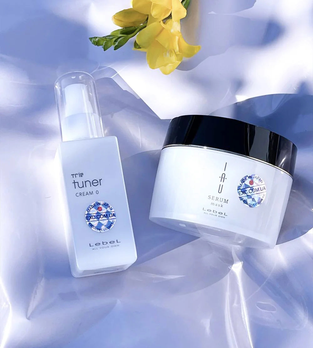Lebel IAU Serum Mask*
