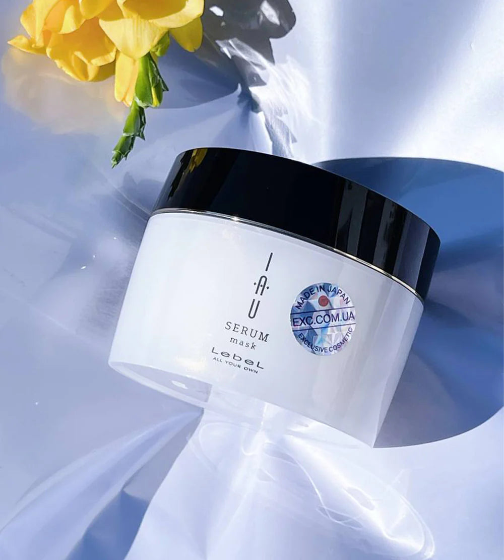 Lebel IAU Serum Mask*