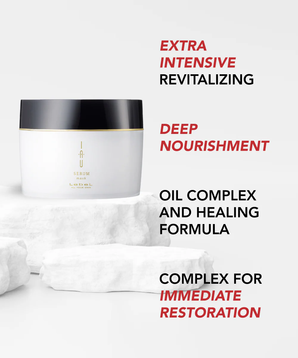 Lebel IAU Serum Mask*