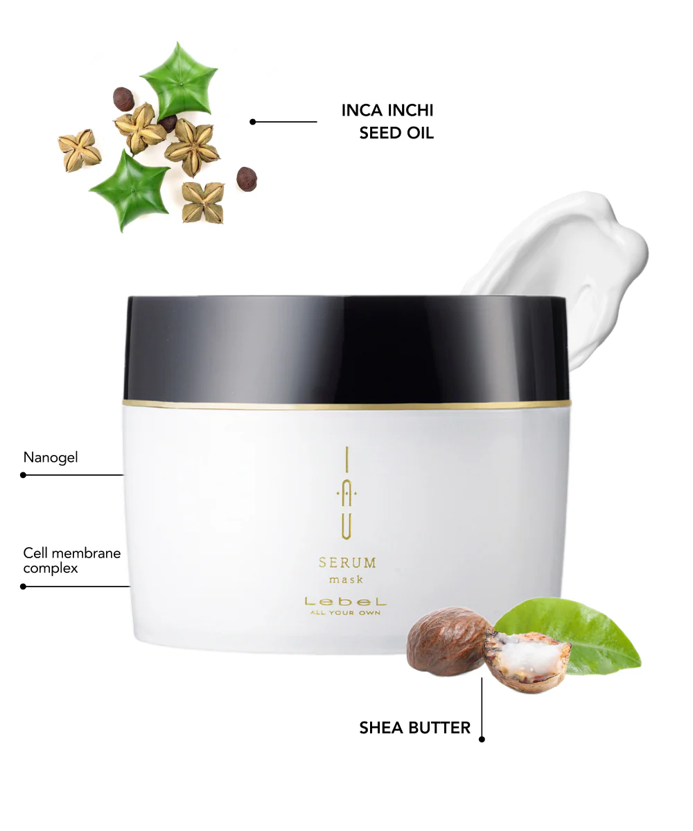 Lebel IAU Serum Mask*