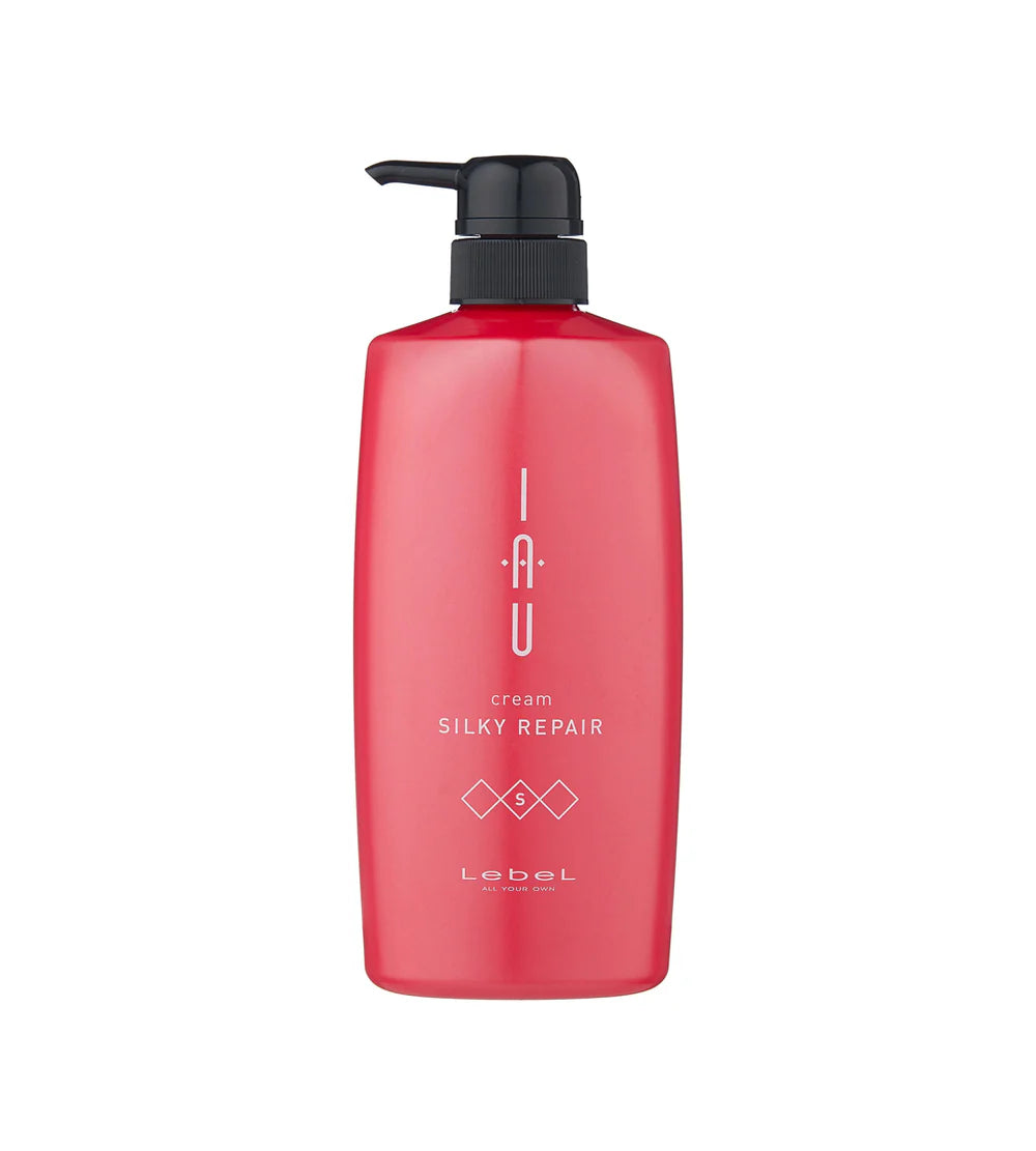 IAU cream SILKY REPAIR - Krem aromatyczny wzmacniający włosy*