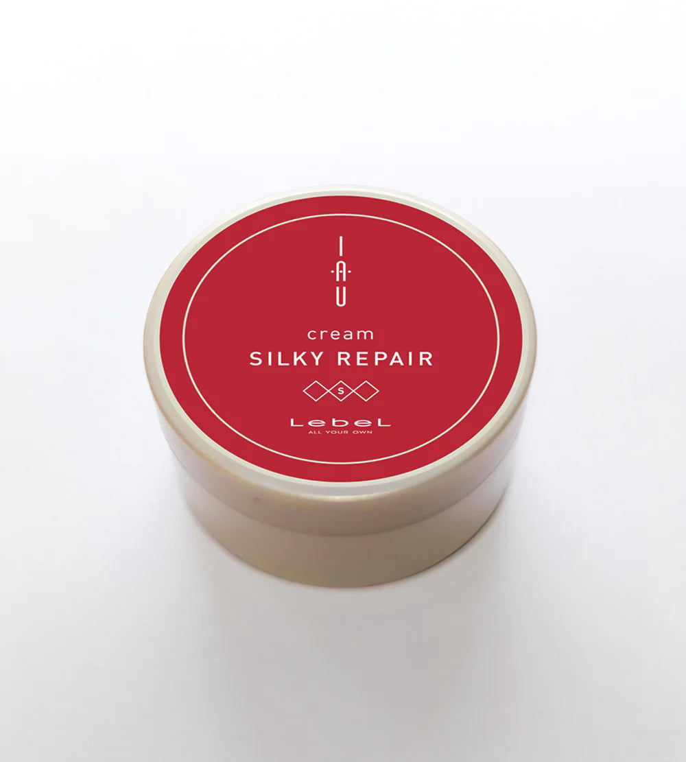 IAU cream SILKY REPAIR - Krem aromatyczny wzmacniający włosy*