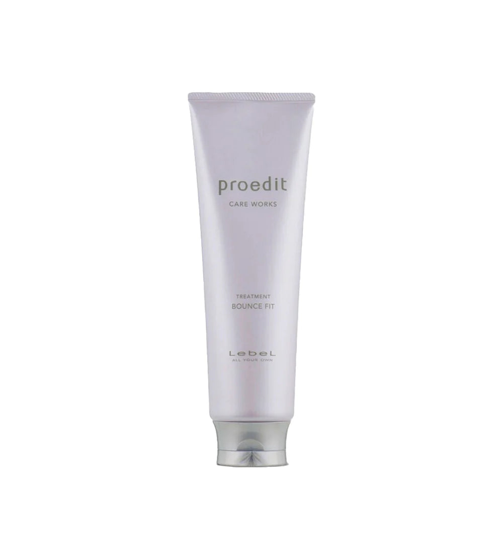 Proedit Bounce Fit Treatment - regenerująca maska do włosów suchych i mocno zniszczonych*