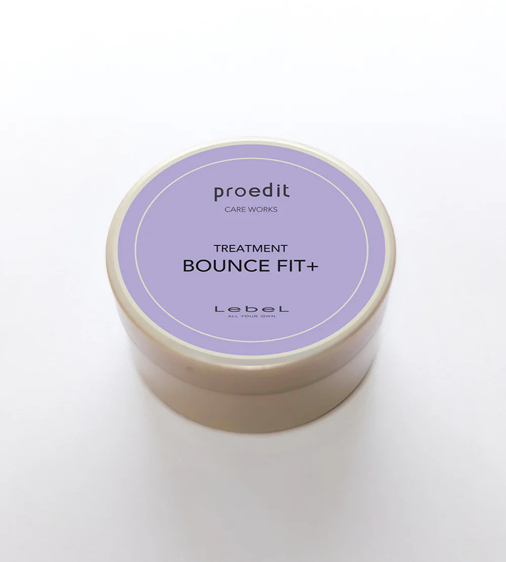 Proedit Bounce Fit+ Treatment - intensywna maska regenerująca do bardzo zniszczonych włosów