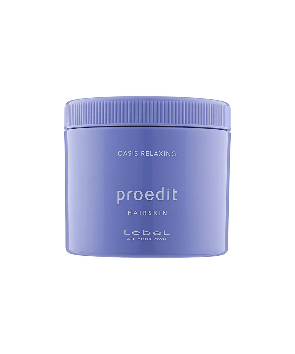 Proedit Hairskin Oasis Relaxing - wielofunkcyjny krem do wrażliwej skóry głowy i suchych, łamliwych włosów*