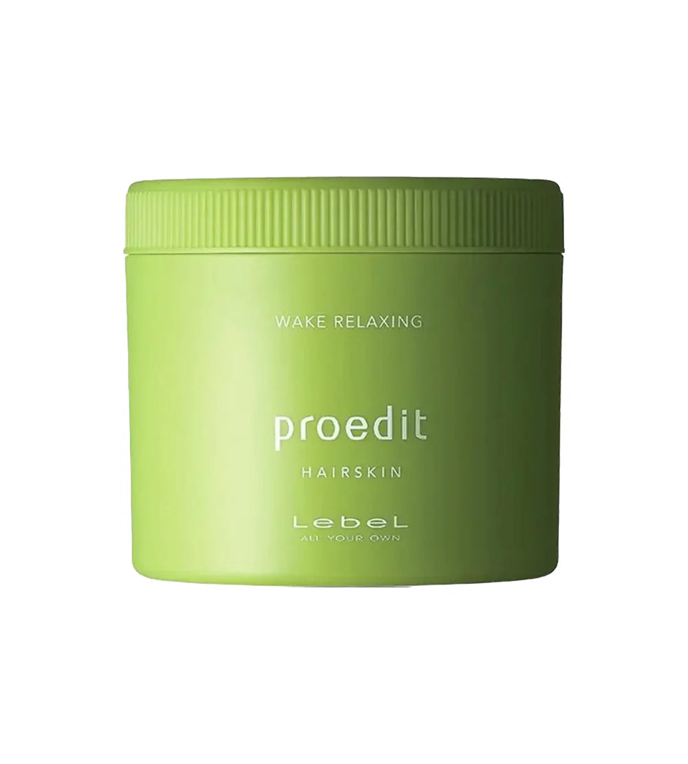 Proedit Hairskin Wake Relaxing mask - energetyzujący krem do objętości i wzrostu włosów