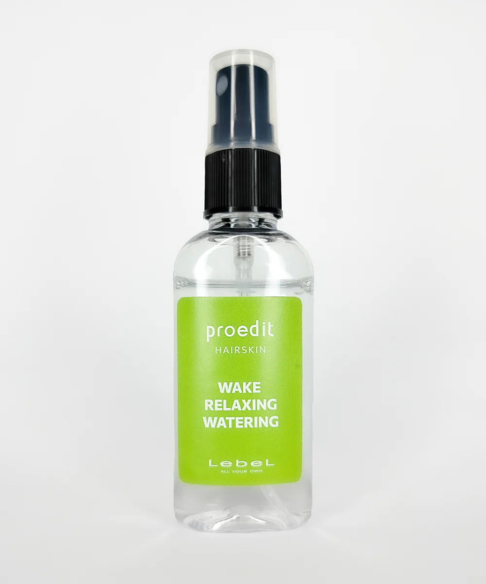 Proedit Hairskin Wake Watering - Profesjonalny spray pielęgnacyjny*
