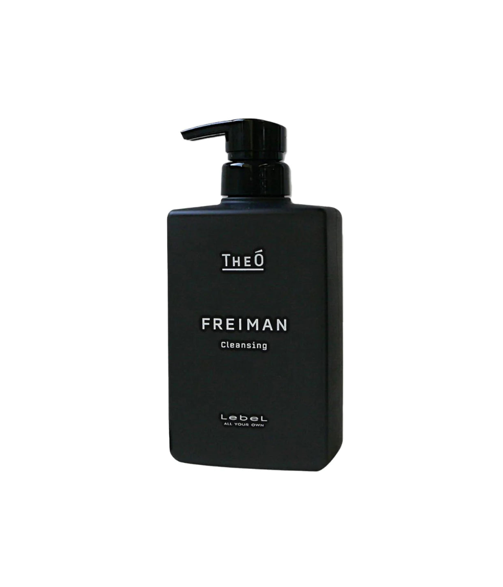 THEO FREIMAN Cleansing - Premium męski szampon do pielęgnacji skóry głowy i włosów*