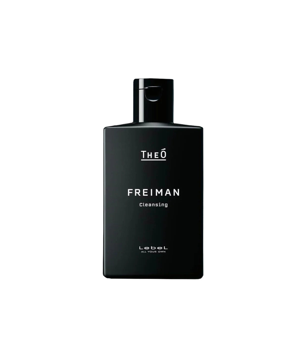 THEO FREIMAN Cleansing - Premium męski szampon do pielęgnacji skóry głowy i włosów*