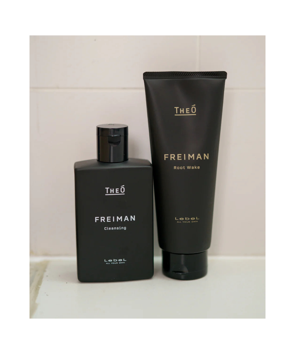 THEO FREIMAN Root Wake -