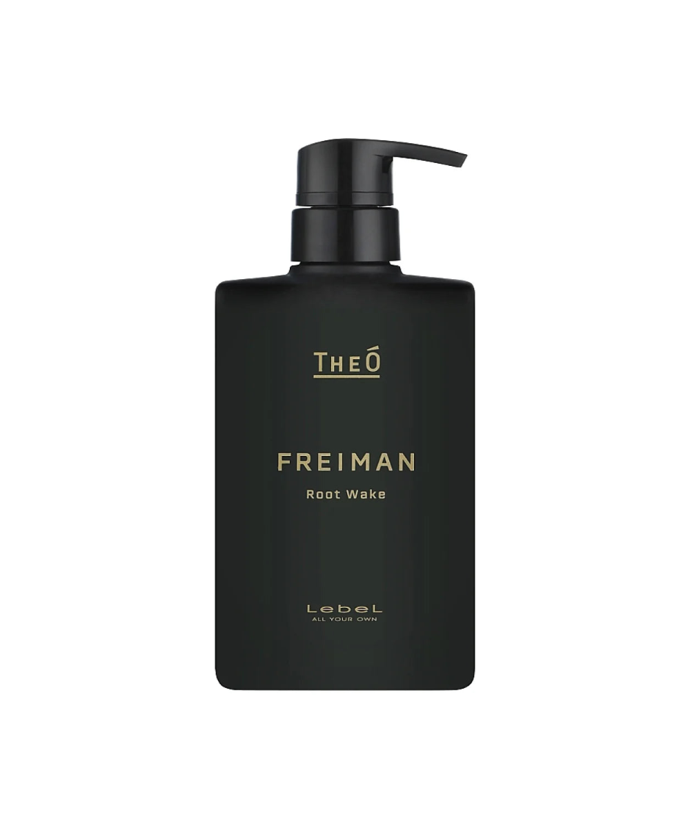THEO FREIMAN Root Wake -
