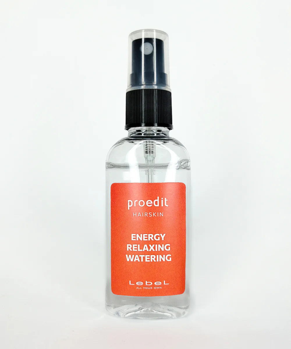 Proedit Hairskin Energy Watering - Energetyzujący spray do skóry głowy i włosów*