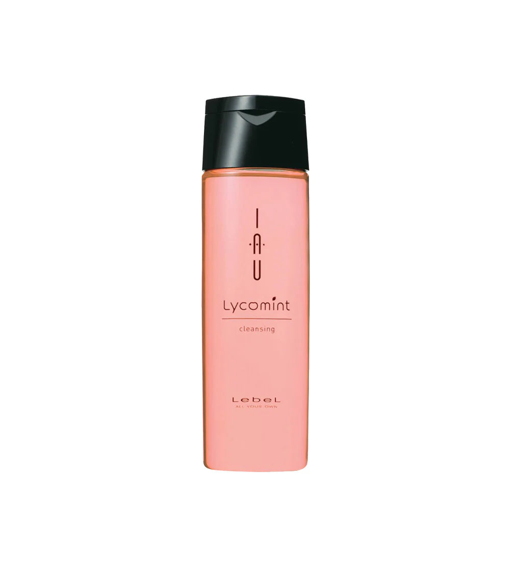 Lycomint Cleansing shampoo - Szampon do skóry głowy i włosów*