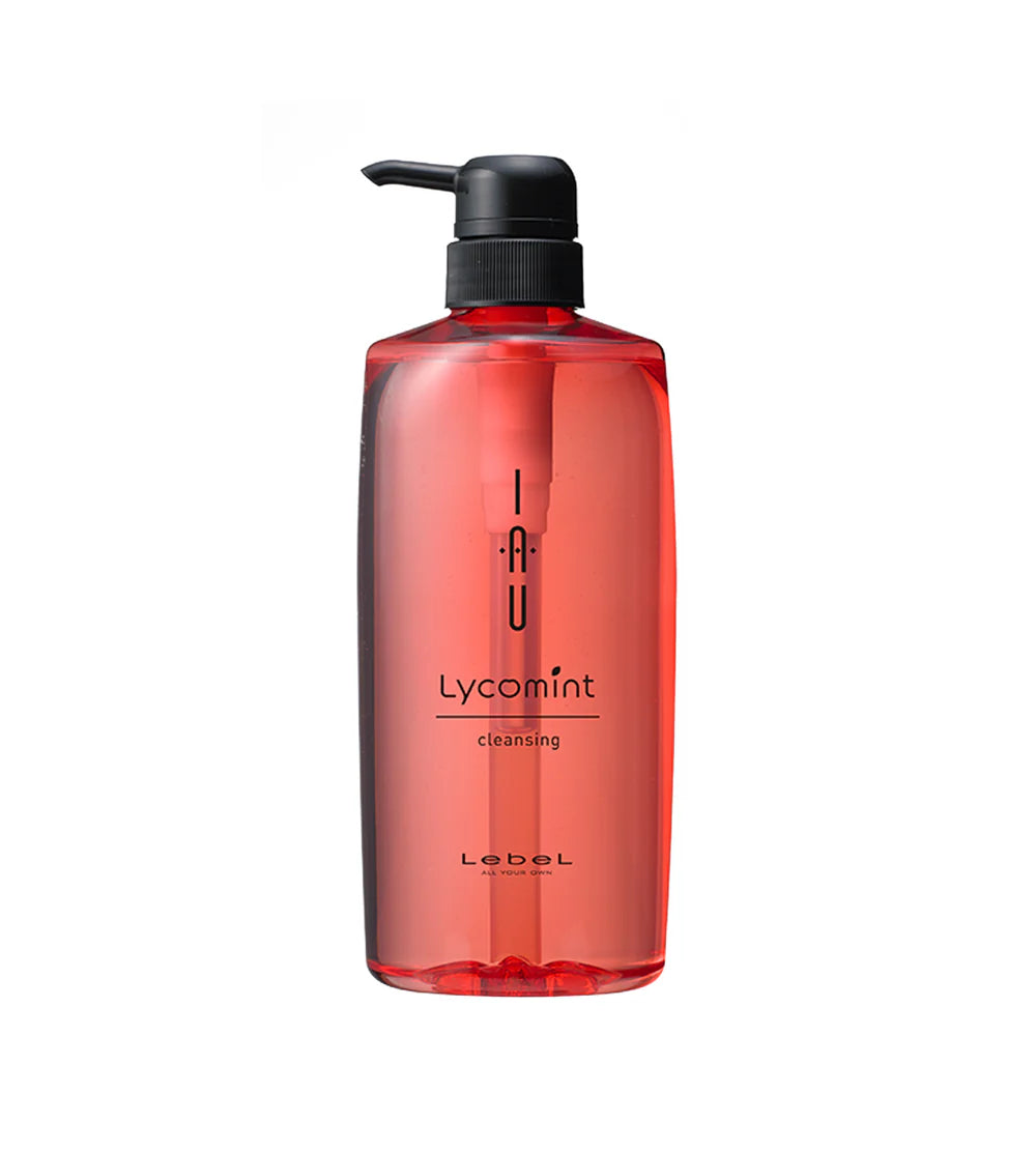 Lycomint Cleansing shampoo - Szampon do skóry głowy i włosów*