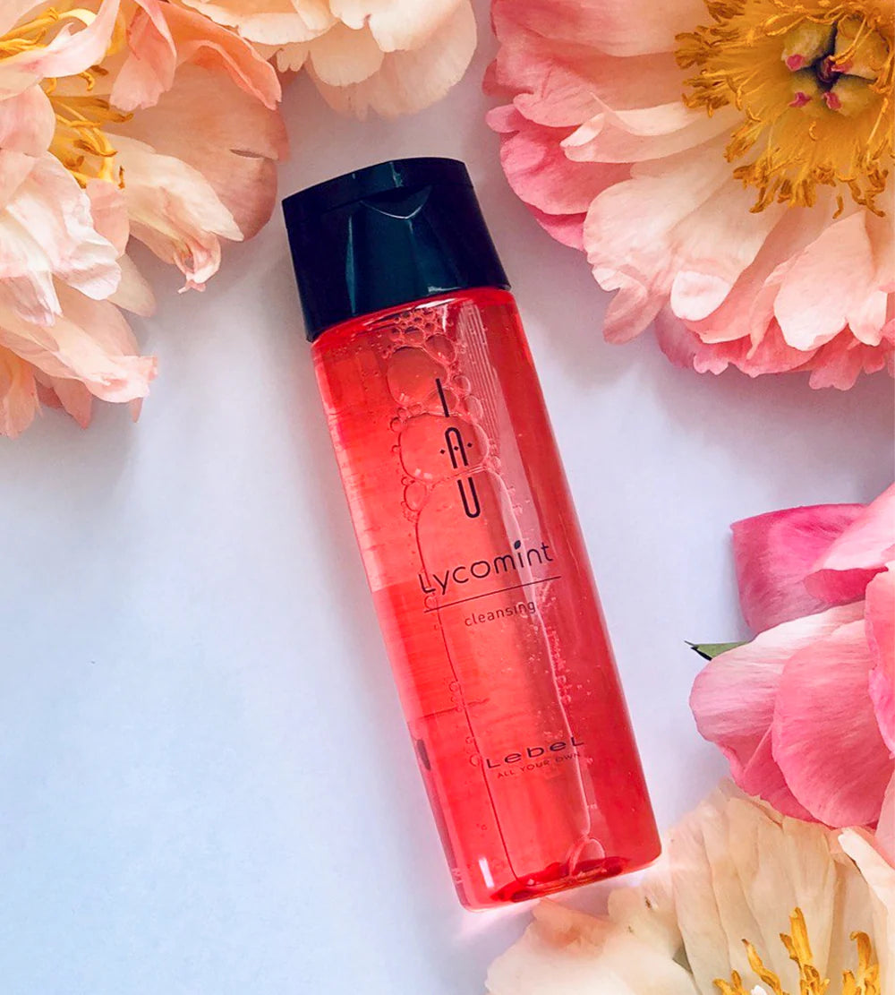 Lycomint Cleansing shampoo - Szampon do skóry głowy i włosów*