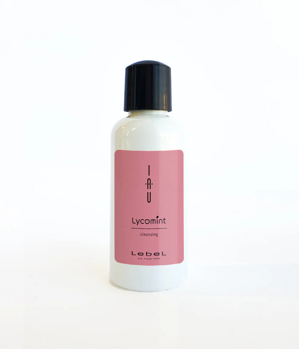 Lycomint Cleansing shampoo - Szampon do skóry głowy i włosów*