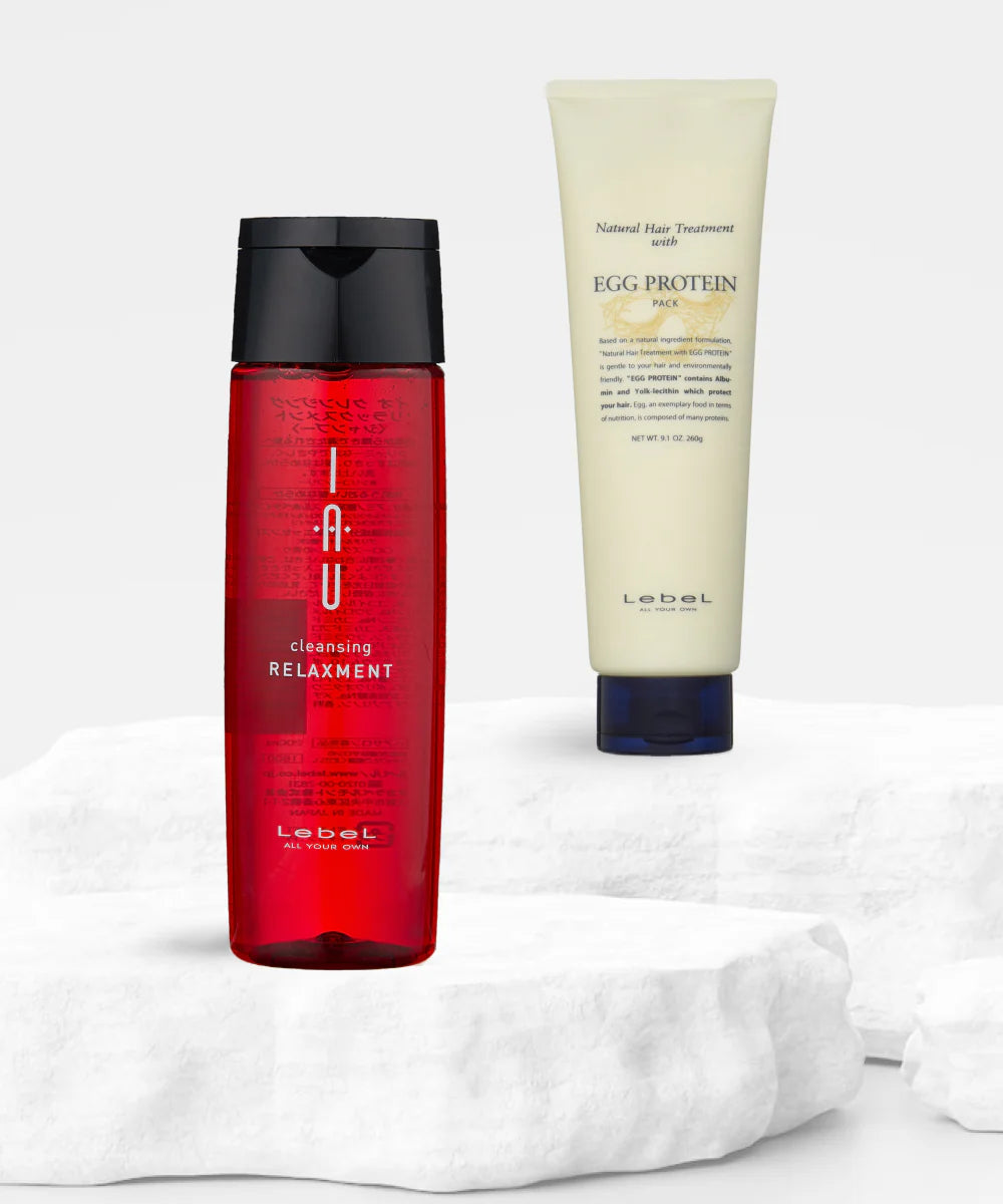 Moisture Oasis: Healthy Scalp, Revived Hair - Zestaw nawilżający do włosów normalnych i suchych