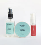Moisturising & revitalising set - Zestaw pielęgnacyjny odpowiedni do każdego rodzaju włosów*