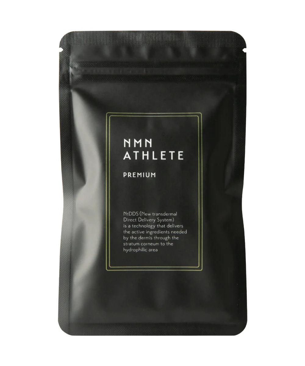 NMN ATHLETE Premium Essence - Serum esencjonalne NMN dla nawilżonej i promiennej skóry*