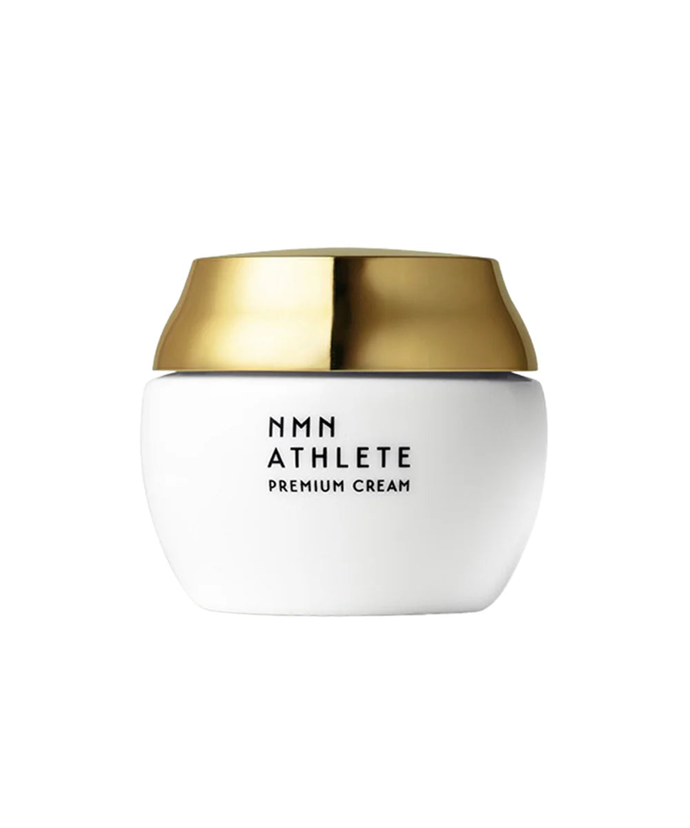 NMN ATHLETE Premium Cream - Japoński krem do twarzy anti-age z NMN*