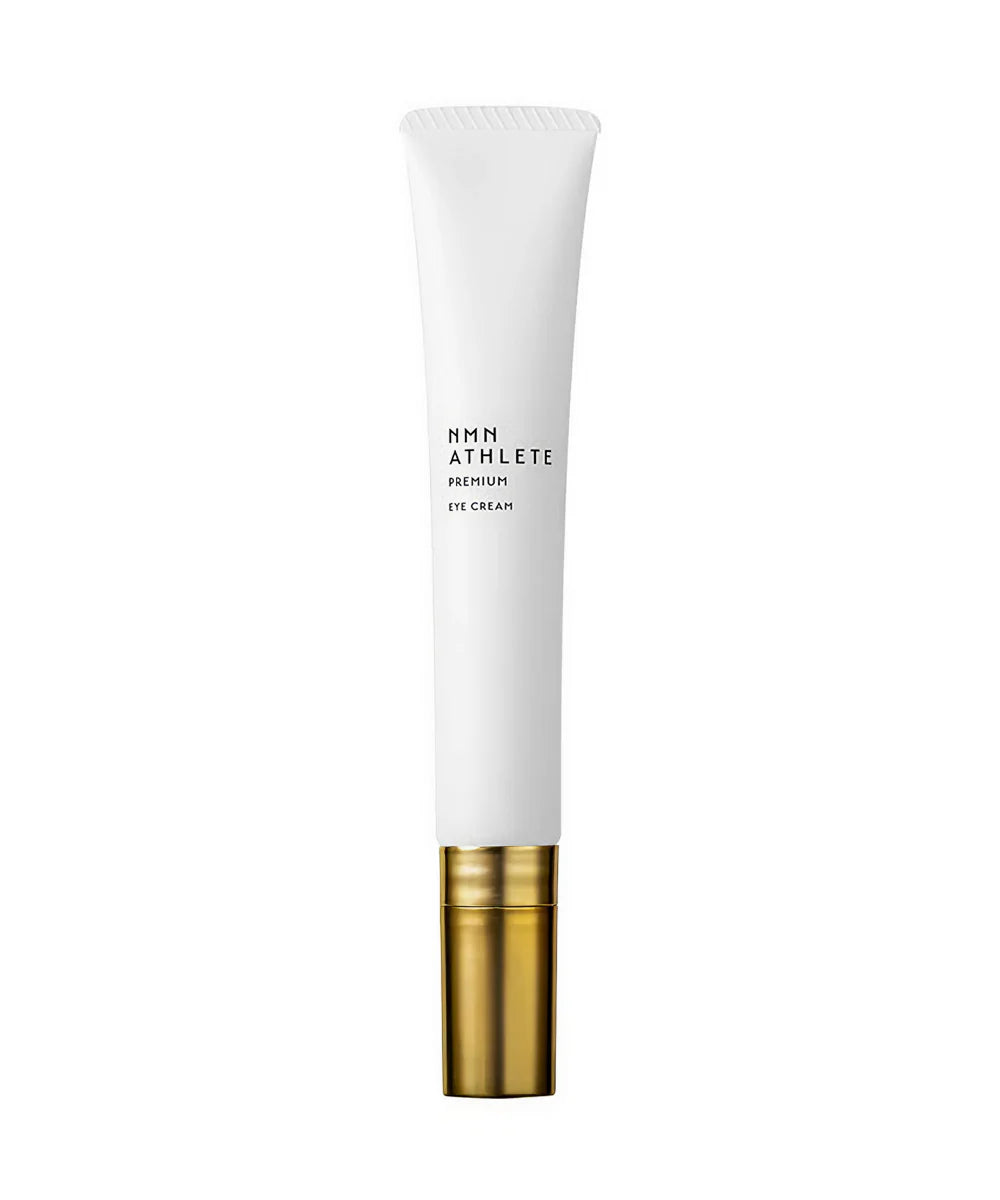NMN Athlete Premium Eye Cream - Krem pod oczy z NMN, retinolem i technologią NtDDS®*