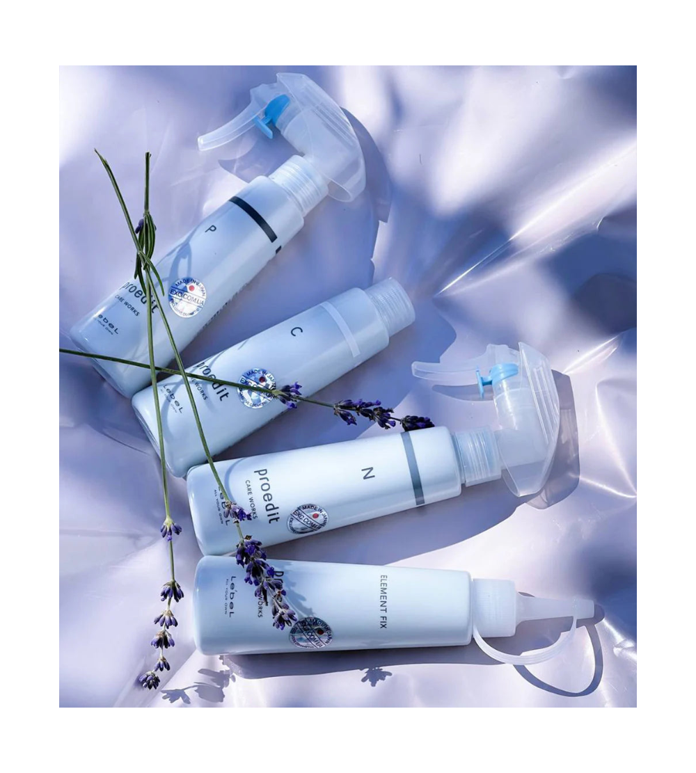 Proedit CELL Care Works P - serum proteinowe do intensywnej odbudowy struktury włosa*
